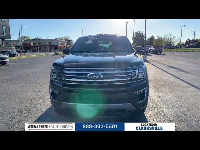 2020 Ford Expedition MAX Limited