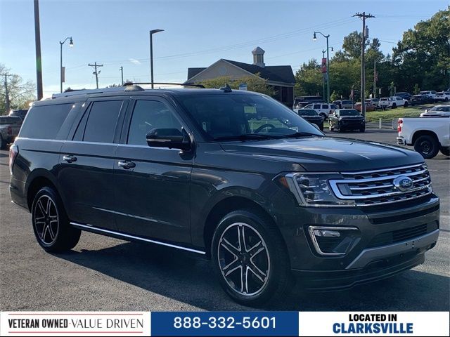 2020 Ford Expedition MAX Limited