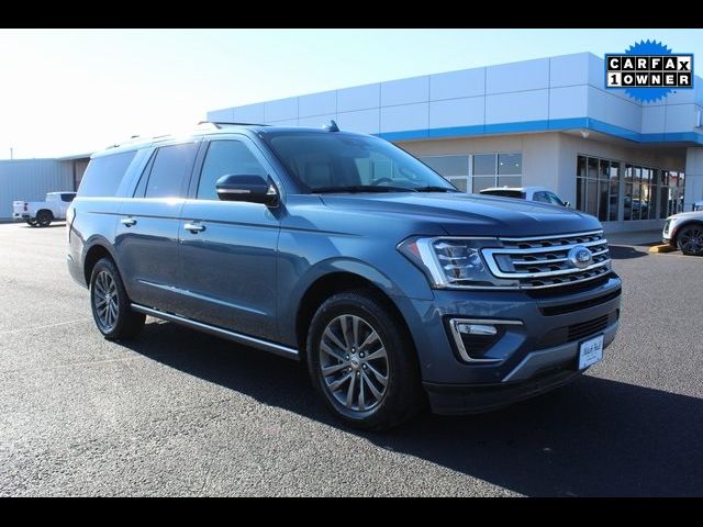 2020 Ford Expedition MAX Limited