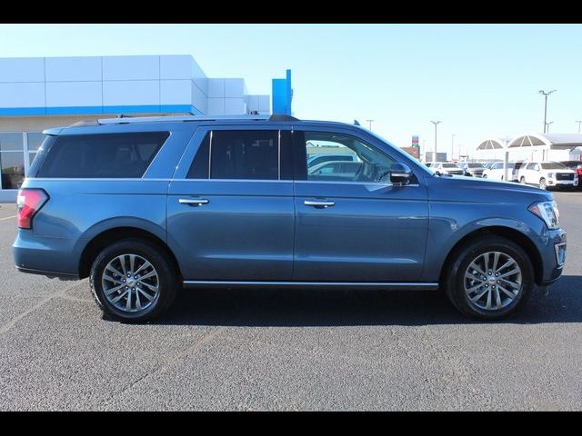 2020 Ford Expedition MAX Limited