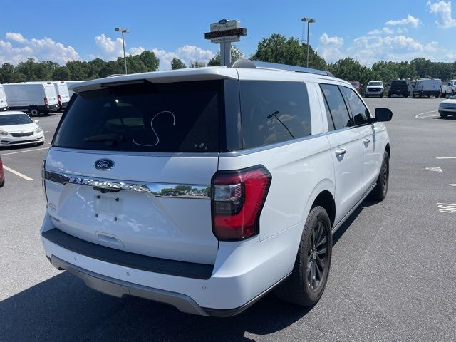 2020 Ford Expedition MAX Limited