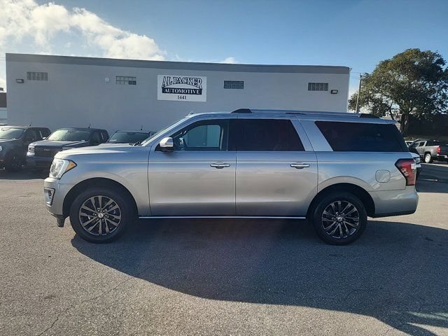 2020 Ford Expedition MAX Limited