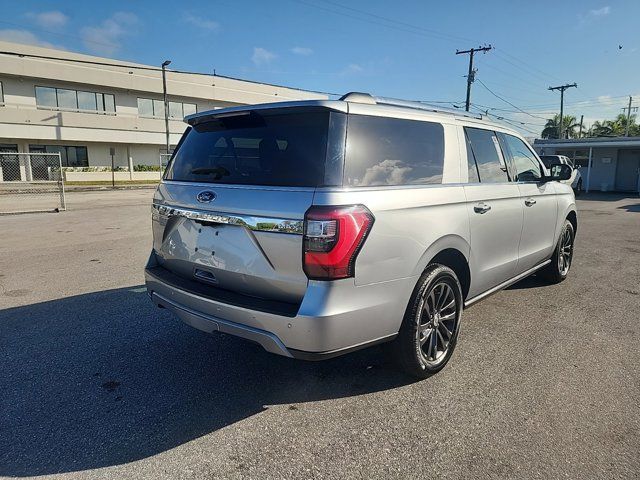 2020 Ford Expedition MAX Limited