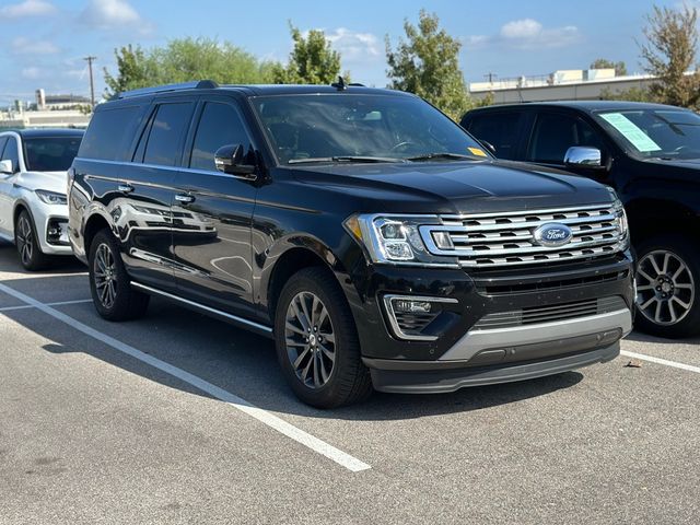 2020 Ford Expedition MAX Limited