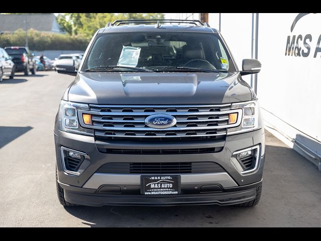 2020 Ford Expedition MAX Limited