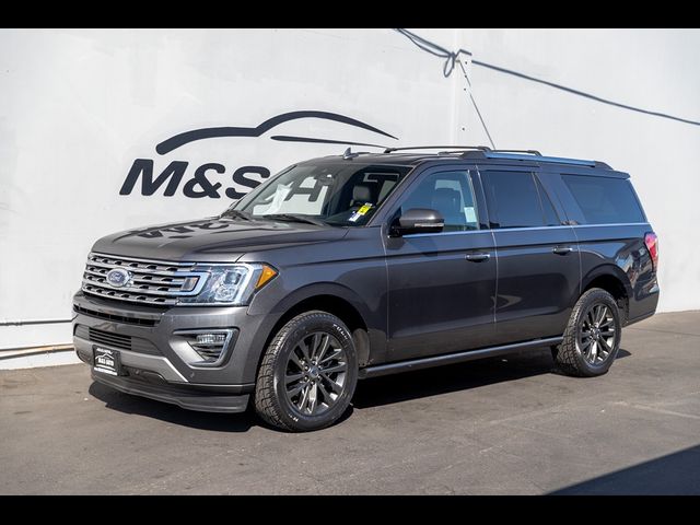 2020 Ford Expedition MAX Limited