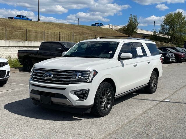 2020 Ford Expedition MAX Limited