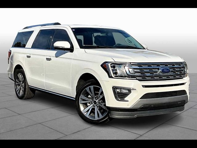 2020 Ford Expedition MAX Limited