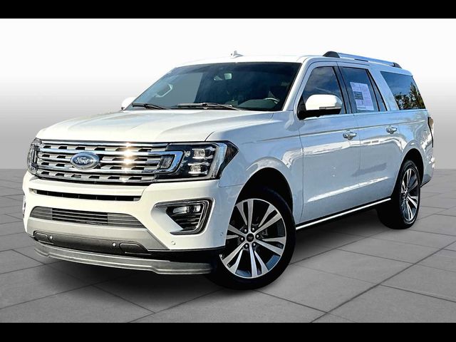 2020 Ford Expedition MAX Limited