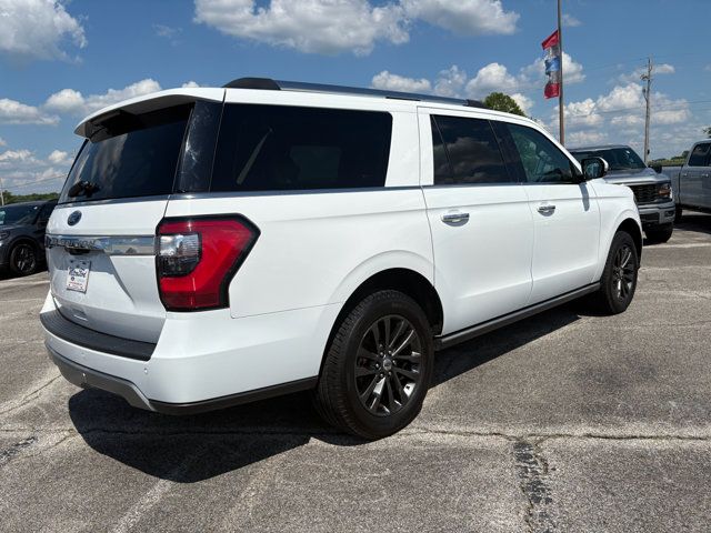 2020 Ford Expedition MAX Limited
