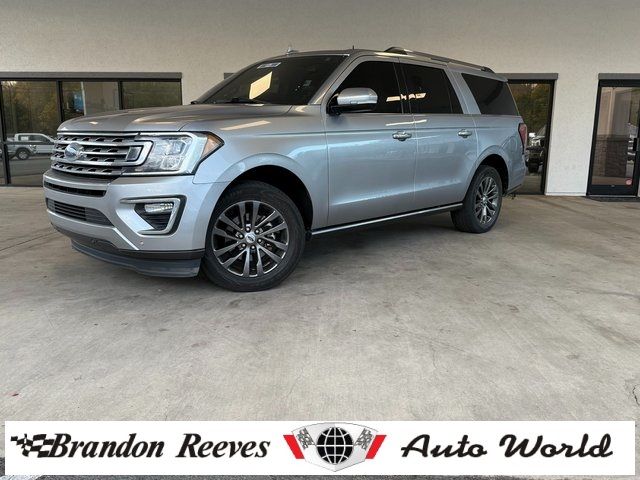 2020 Ford Expedition MAX Limited