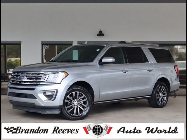 2020 Ford Expedition MAX Limited