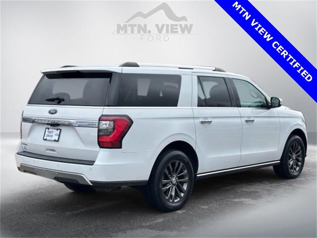 2020 Ford Expedition MAX Limited