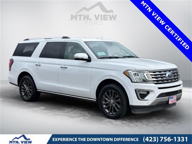 2020 Ford Expedition MAX Limited