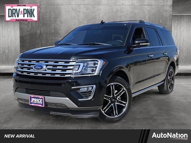 2020 Ford Expedition MAX Limited