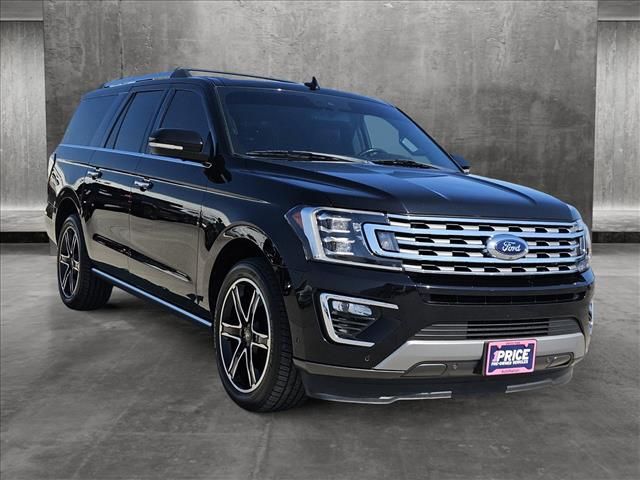 2020 Ford Expedition MAX Limited