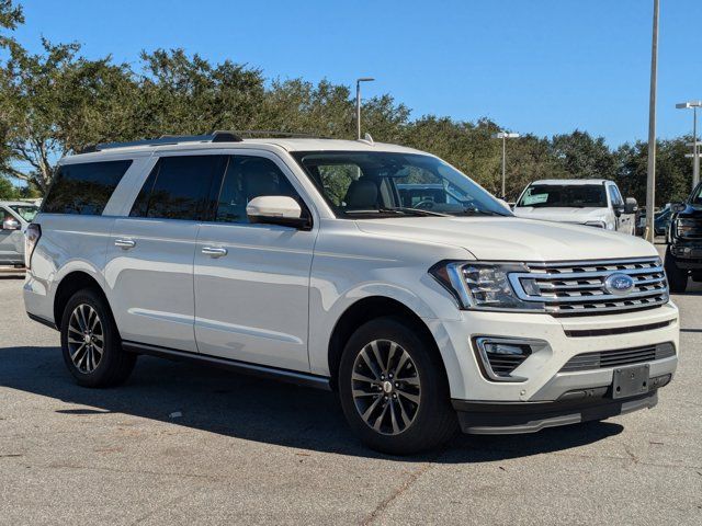 2020 Ford Expedition MAX Limited