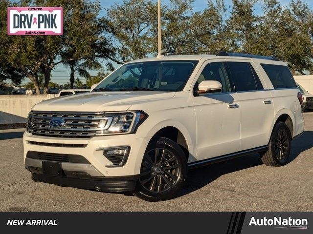 2020 Ford Expedition MAX Limited