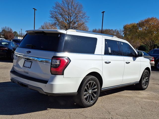 2020 Ford Expedition MAX Limited