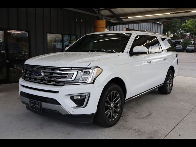 2020 Ford Expedition MAX Limited