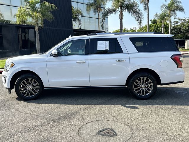 2020 Ford Expedition MAX Limited