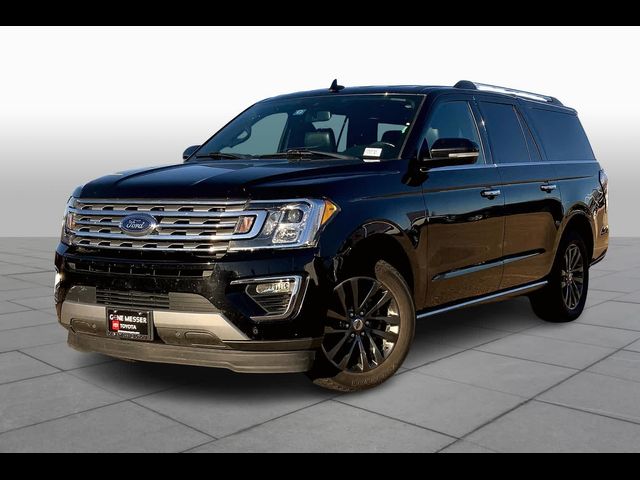 2020 Ford Expedition MAX Limited