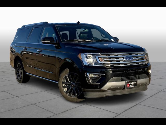 2020 Ford Expedition MAX Limited