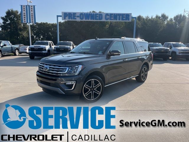 2020 Ford Expedition MAX Limited