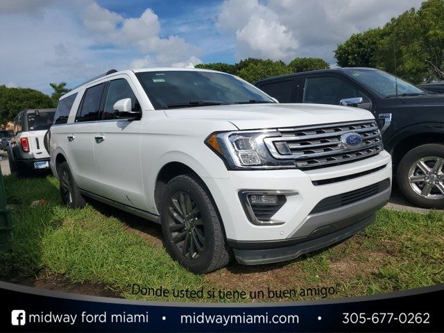 2020 Ford Expedition MAX Limited