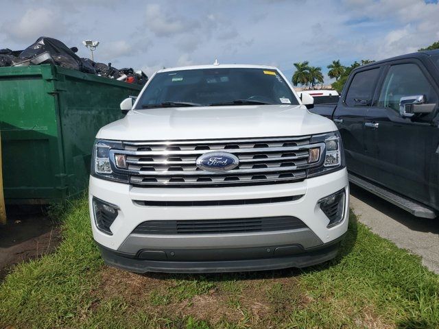 2020 Ford Expedition MAX Limited