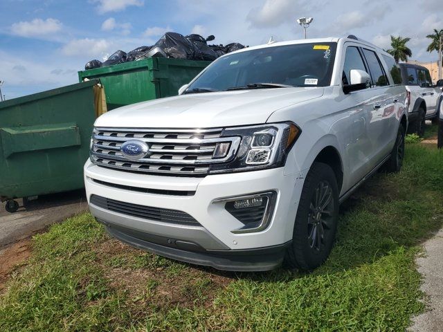 2020 Ford Expedition MAX Limited