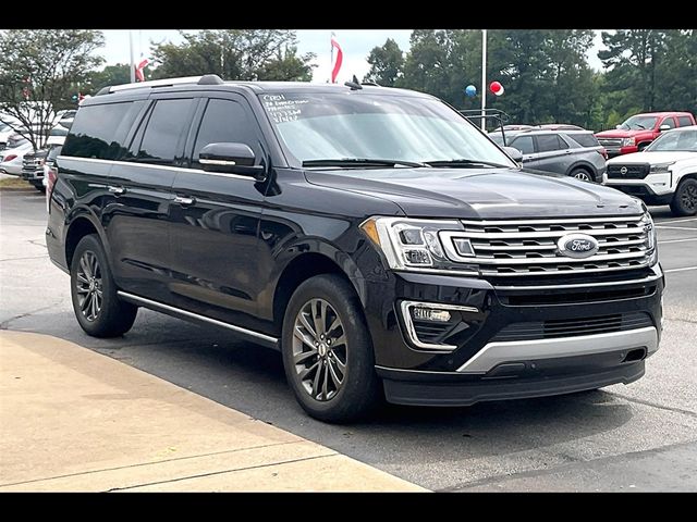 2020 Ford Expedition MAX Limited