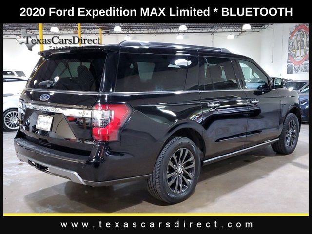 2020 Ford Expedition MAX Limited