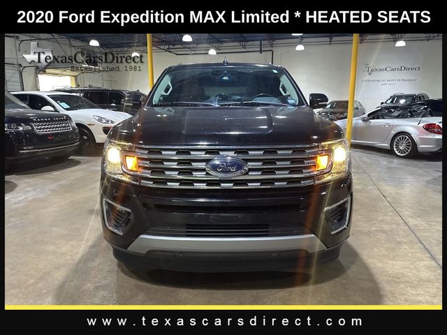 2020 Ford Expedition MAX Limited