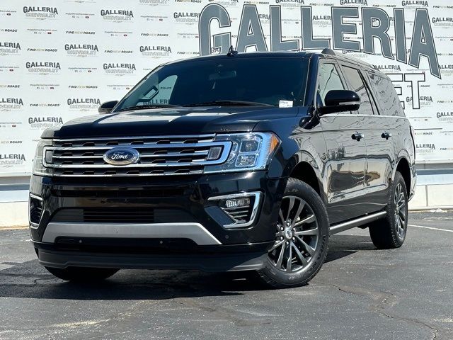 2020 Ford Expedition MAX Limited