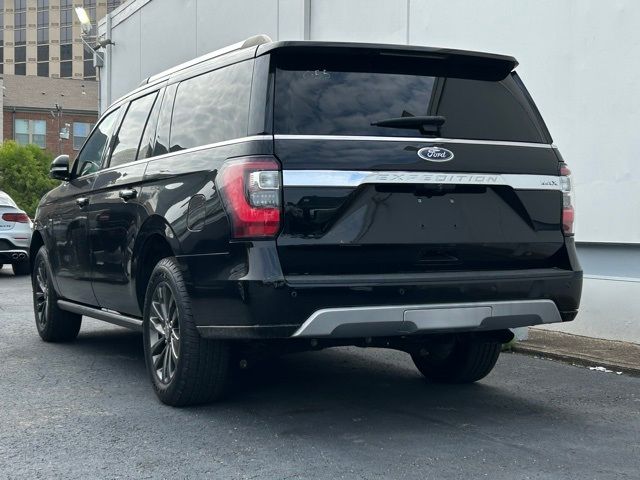 2020 Ford Expedition MAX Limited