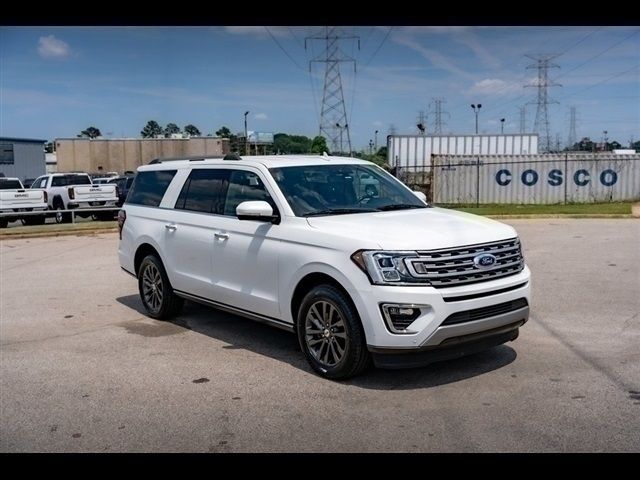 2020 Ford Expedition MAX Limited