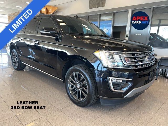 2020 Ford Expedition MAX Limited