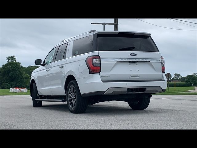 2020 Ford Expedition MAX Limited