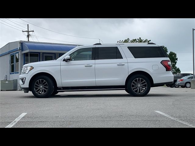 2020 Ford Expedition MAX Limited