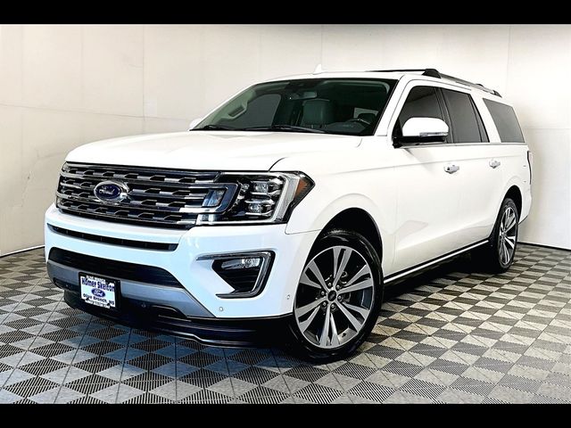 2020 Ford Expedition MAX Limited