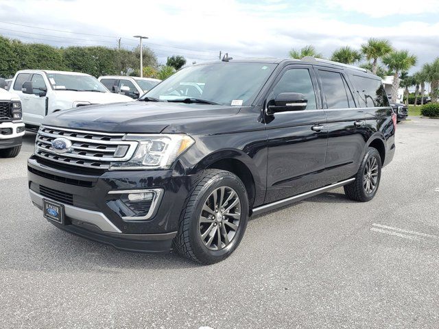 2020 Ford Expedition MAX Limited