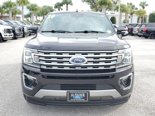 2020 Ford Expedition MAX Limited