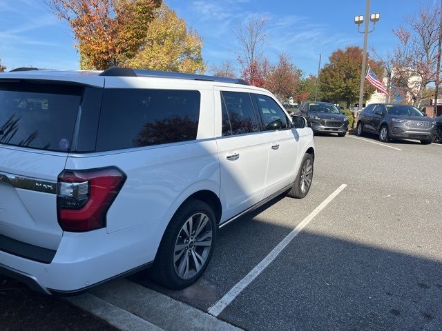 2020 Ford Expedition MAX Limited