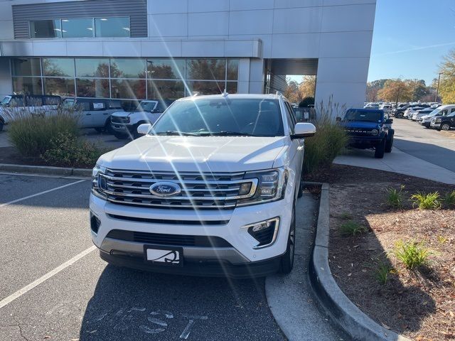 2020 Ford Expedition MAX Limited