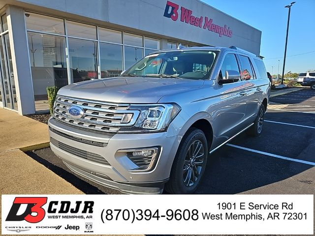 2020 Ford Expedition MAX Limited