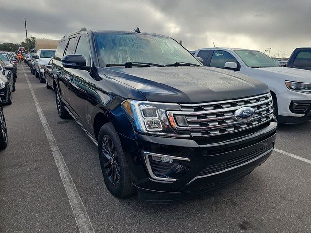 2020 Ford Expedition MAX Limited