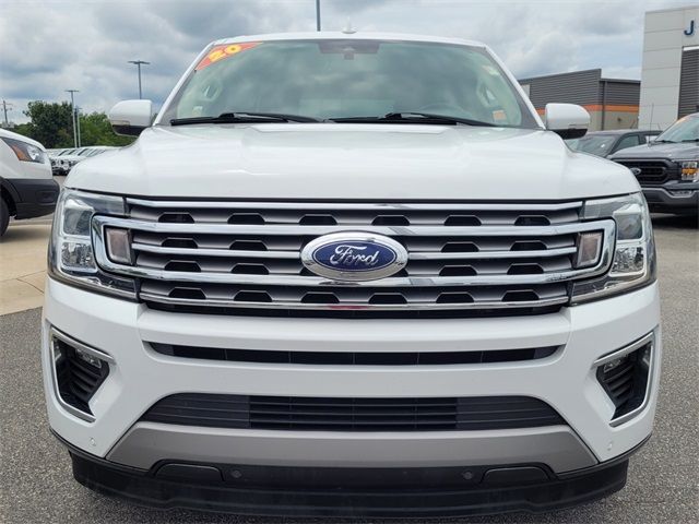 2020 Ford Expedition MAX Limited