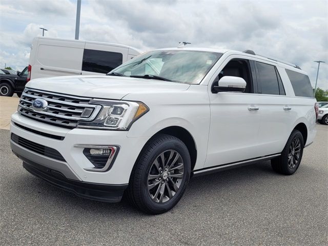 2020 Ford Expedition MAX Limited