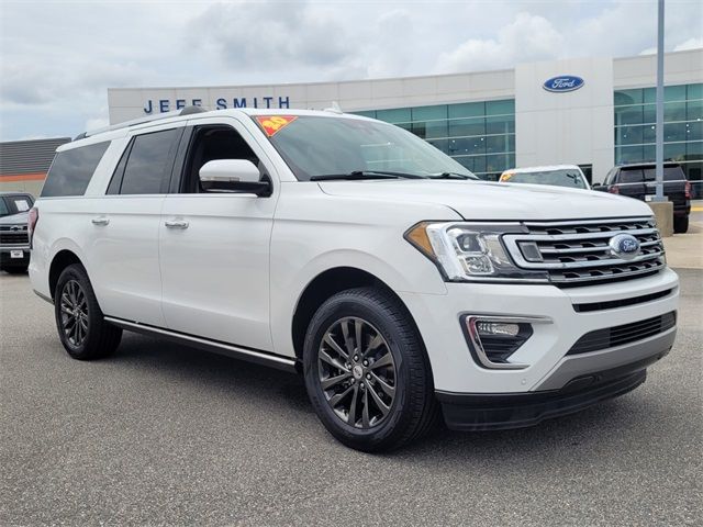 2020 Ford Expedition MAX Limited